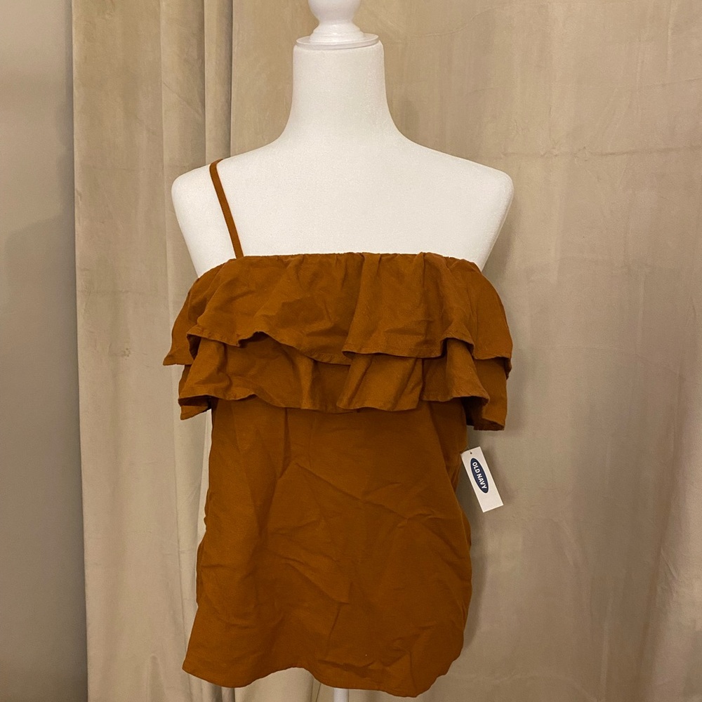 Off shoulder top! BRAND NEW